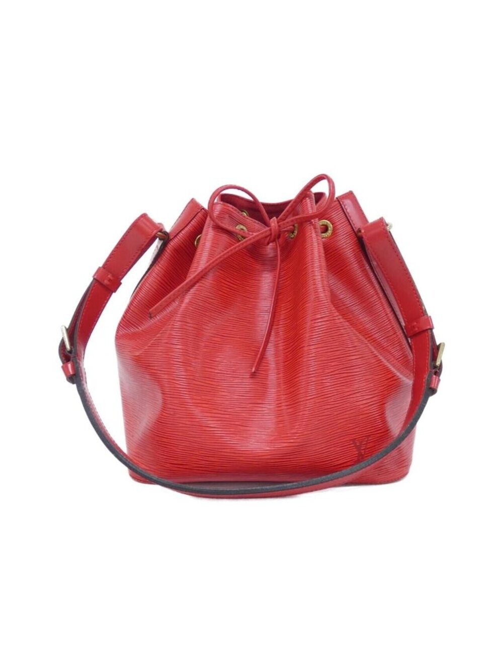 Louis Vuitton Epi Petit Noe Shoulder Bag